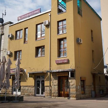 Apartments Passage Vrnjačka Banja Esterno foto