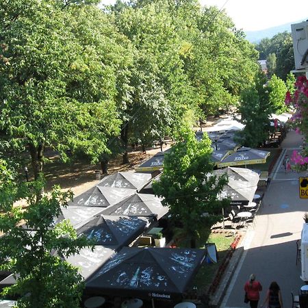 Apartments Passage Vrnjačka Banja Esterno foto