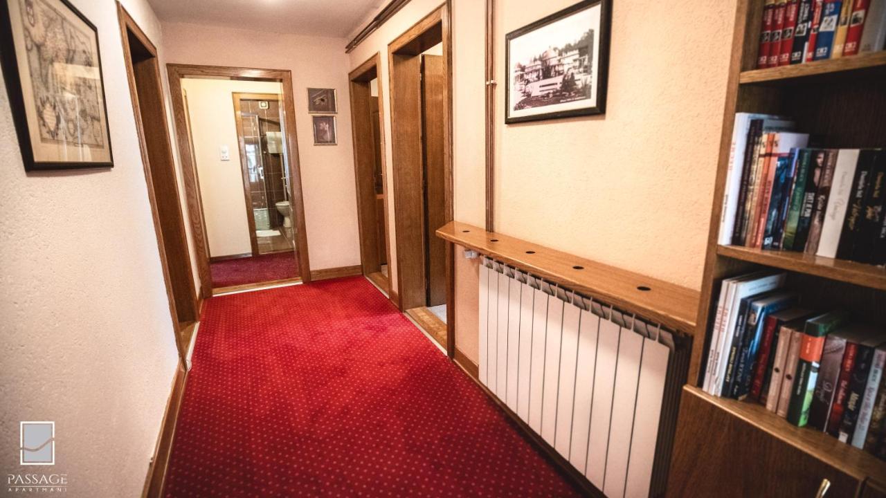 Apartments Passage Vrnjačka Banja Esterno foto