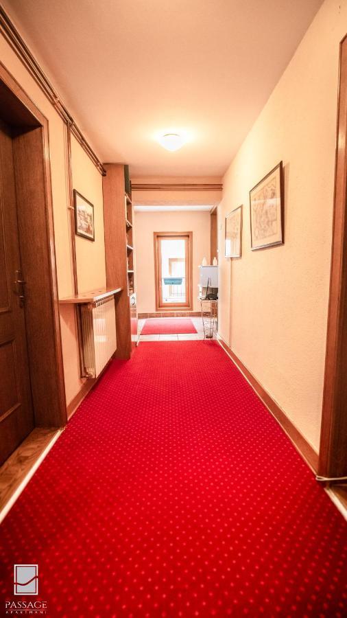Apartments Passage Vrnjačka Banja Esterno foto