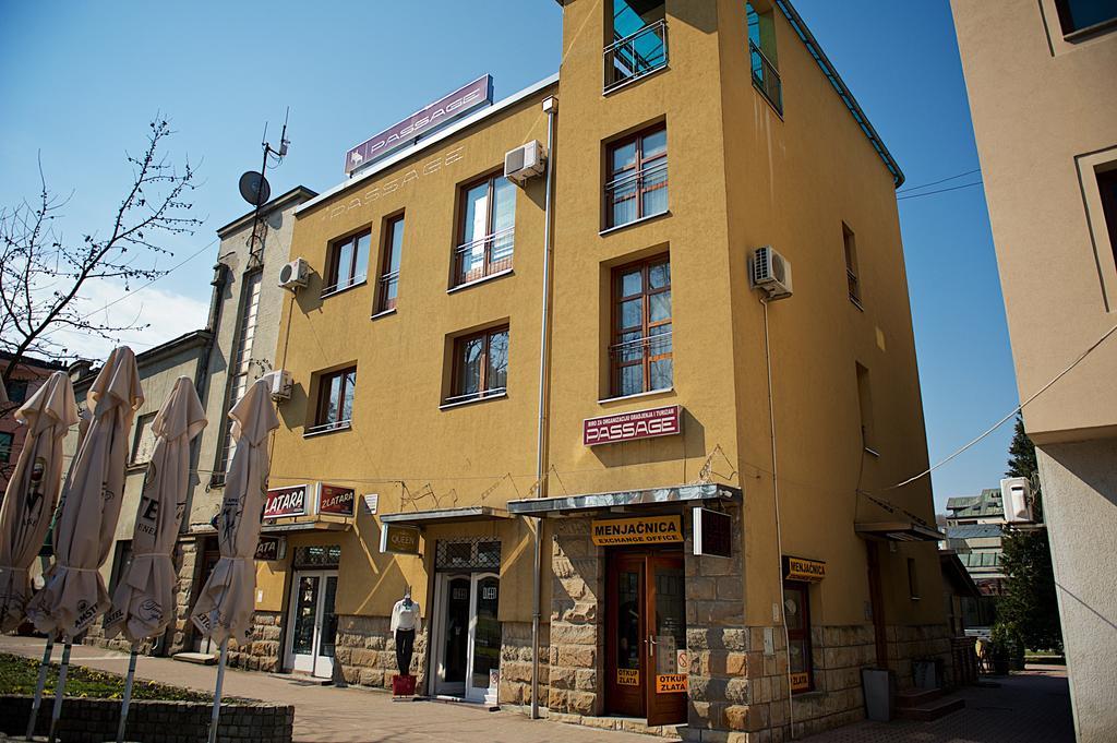 Apartments Passage Vrnjačka Banja Esterno foto
