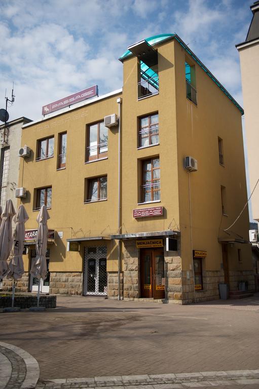 Apartments Passage Vrnjačka Banja Esterno foto